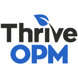 Digital agency logo dark